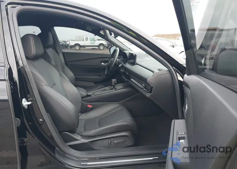 2024 Honda Accord Hybrid Sport-L z USA, uszkodzony, nr VIN 1HGCY2F7XRA089655